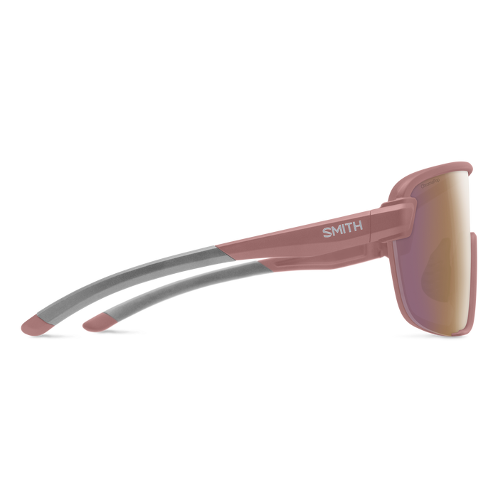 Bobcat Matte Chalk Rose + ChromaPop Rose Gold Mirror Lens