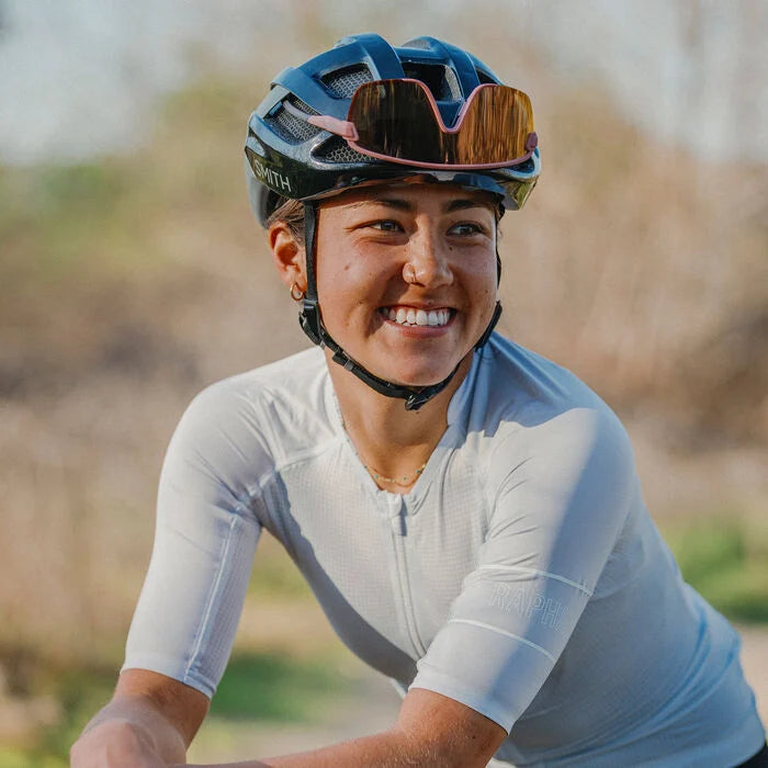 Bobcat Matte Chalk Rose + ChromaPop Rose Gold Mirror Lens