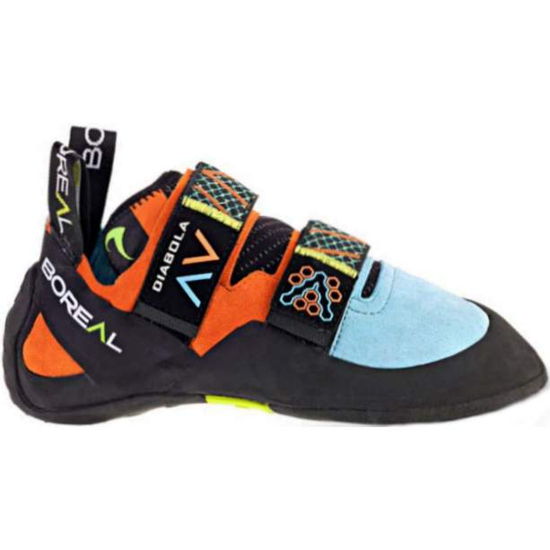 Diabola Women’s Rock Climbing Shoe Multicolor