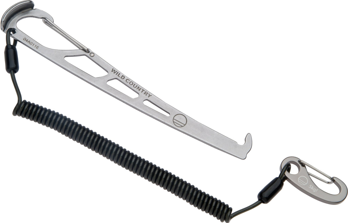 Pro Key Nut Tool with Leash