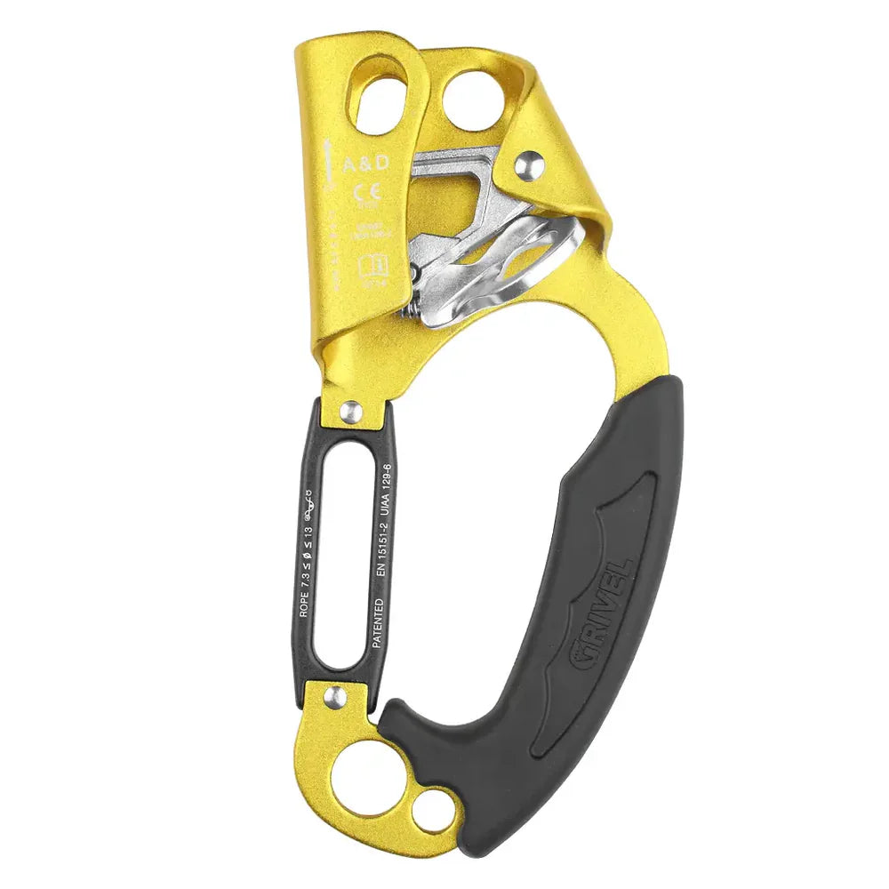A&D ASCENDER DESCENDER