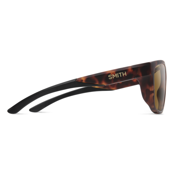 Barra Matte Tortoise + ChromaPop Glass Polarized Brown Lens