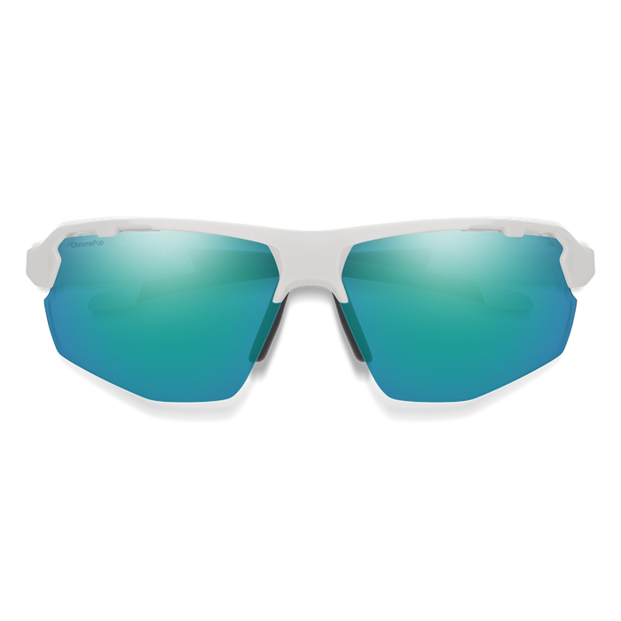 Resolve White + ChromaPop Opal Mirror Lens