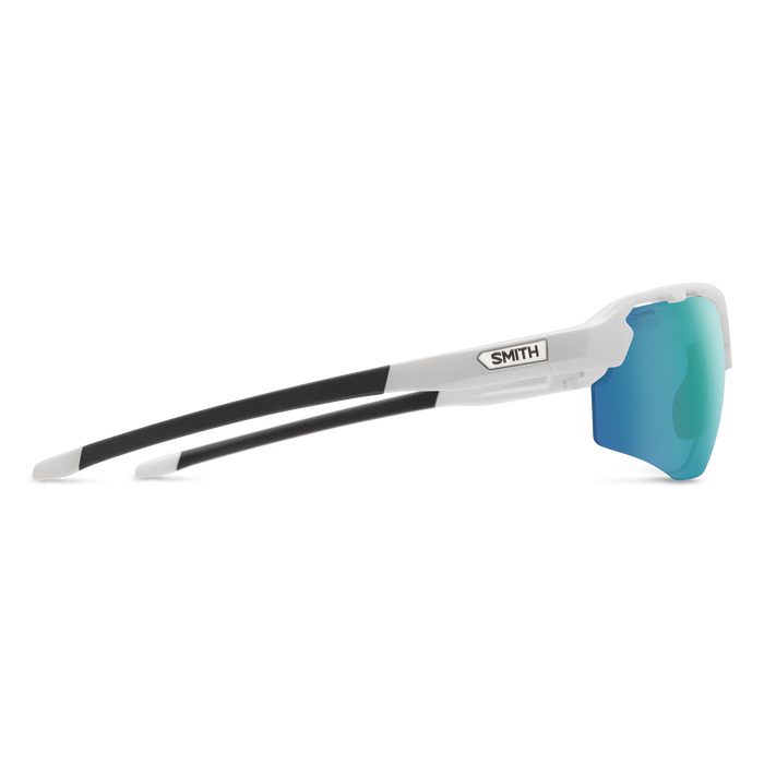 Resolve White + ChromaPop Opal Mirror Lens