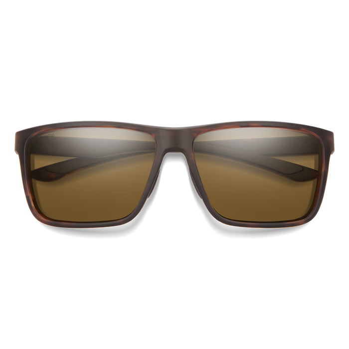 Riptide Matte Tortoise + ChromaPop Polarized Brown Lens
