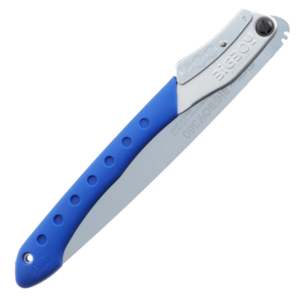 Bigboy 360 mm Fine Teeth