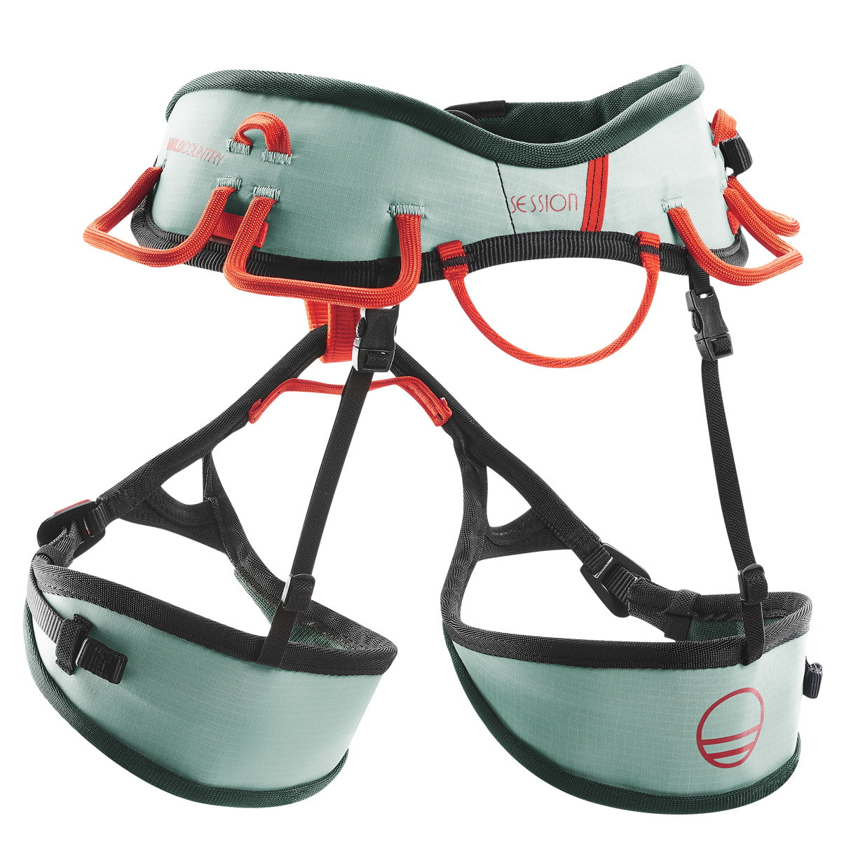 Session Harness Woman