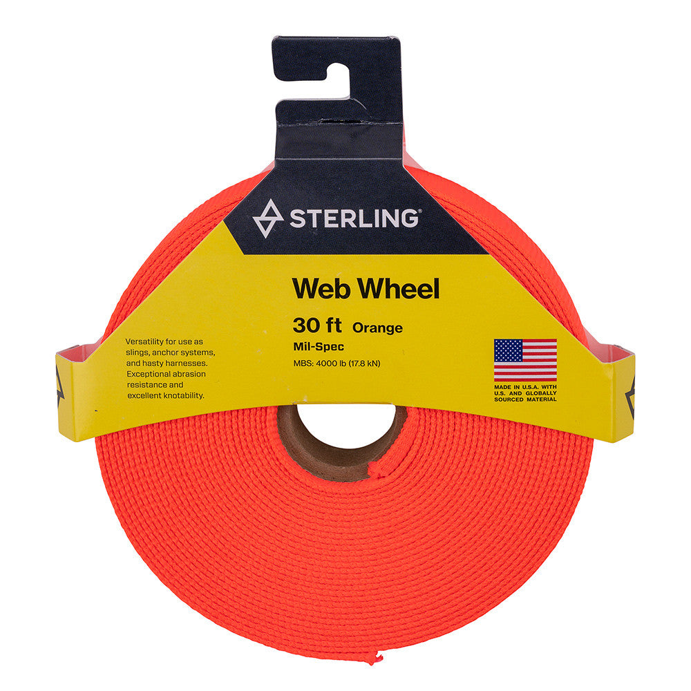 1" Mil-Spec Webbing