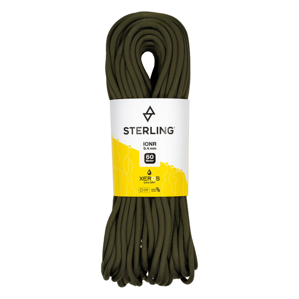 IonR 9.4 mm XEROS Rope