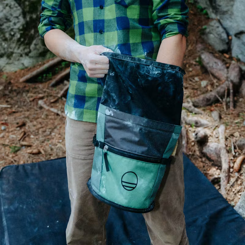 Sequence Chalk Bucket