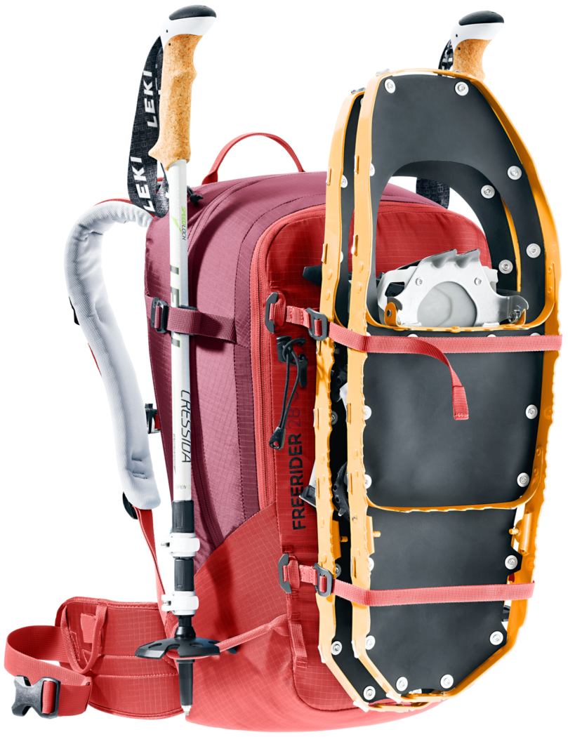 Deuter Women's Freerider 28L SL Ski Backpack