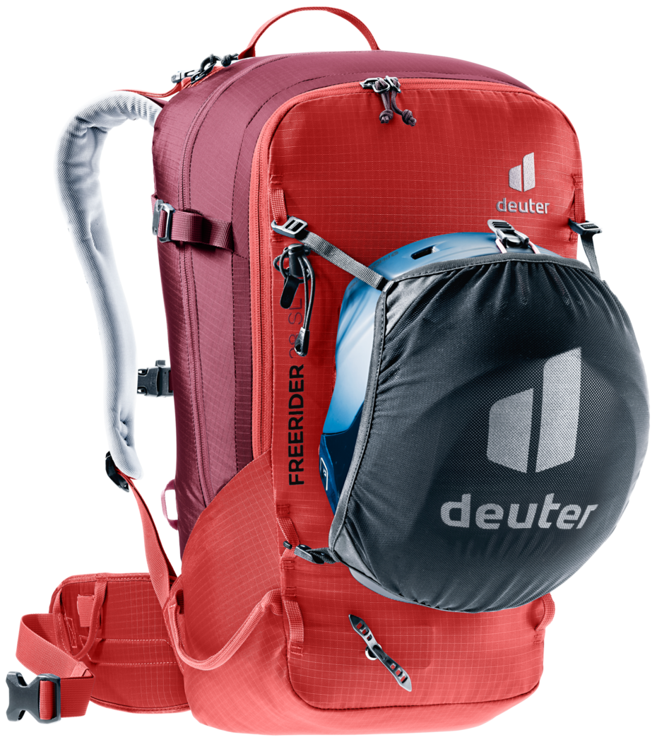 Deuter Women's Freerider 28L SL Ski Backpack
