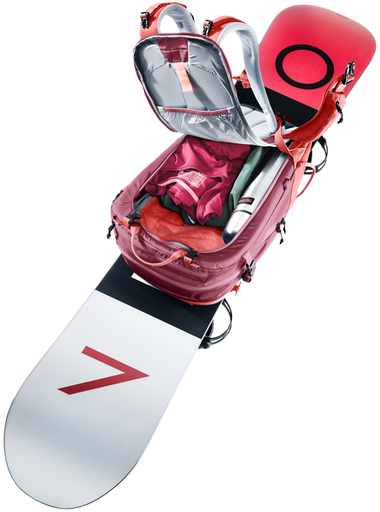 Deuter Women's Freerider 28L SL Ski Backpack