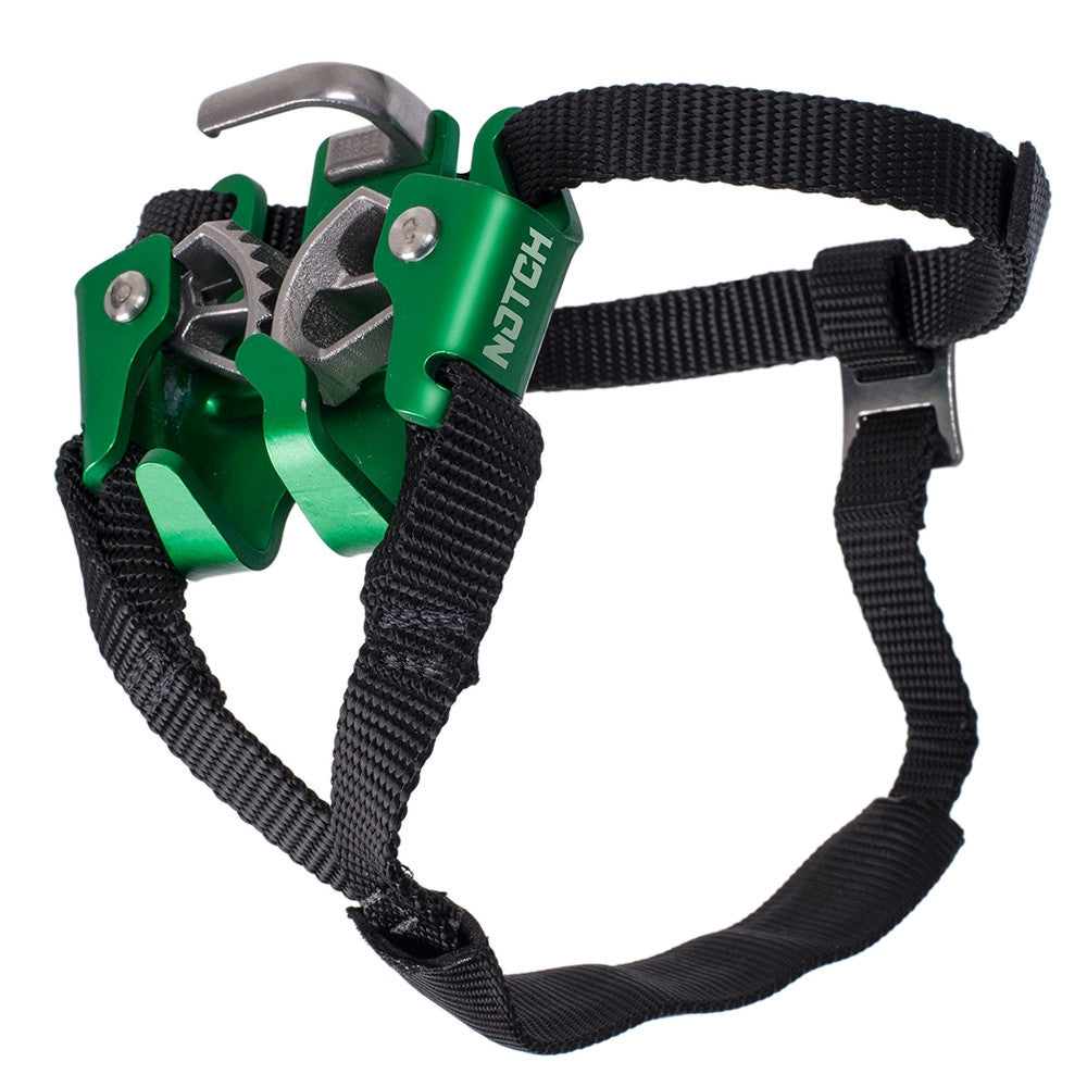 Jet Step Foot Ascender