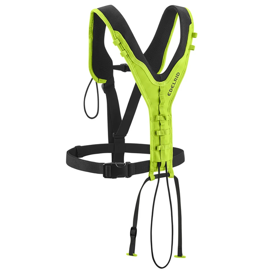 Edelrid TreeRex Bungee Chest Harness