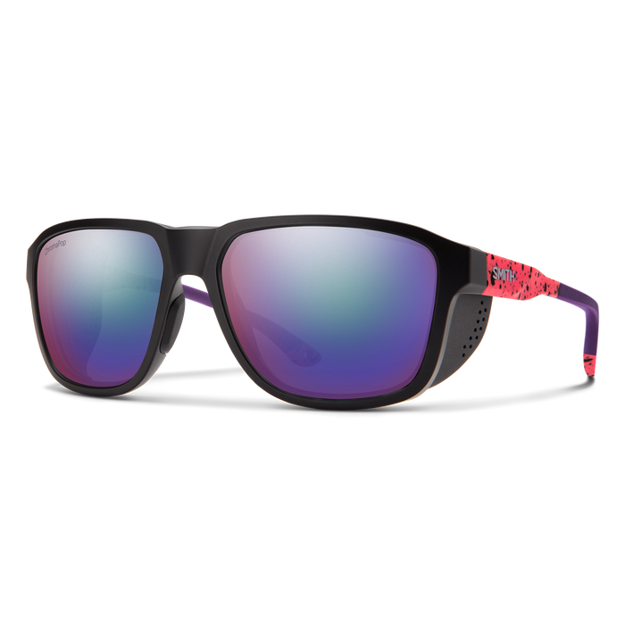 Embark Matte Wild Child + ChromaPop Polarized Violet Mirror