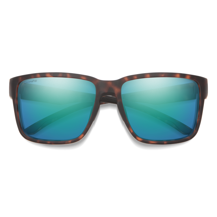 Emerge Matte Tortoise + ChromaPop Polarized Opal Mirror Lens