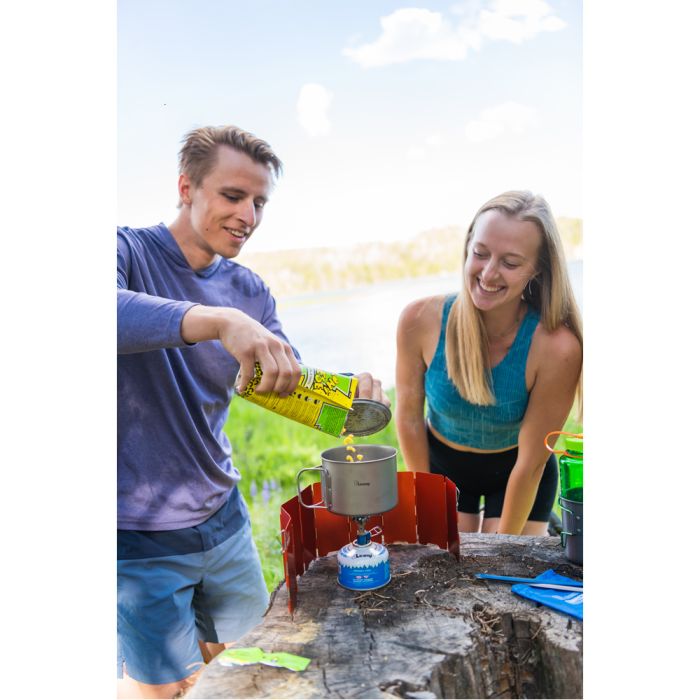 Rocket Fuel Isobutane Propane Mix