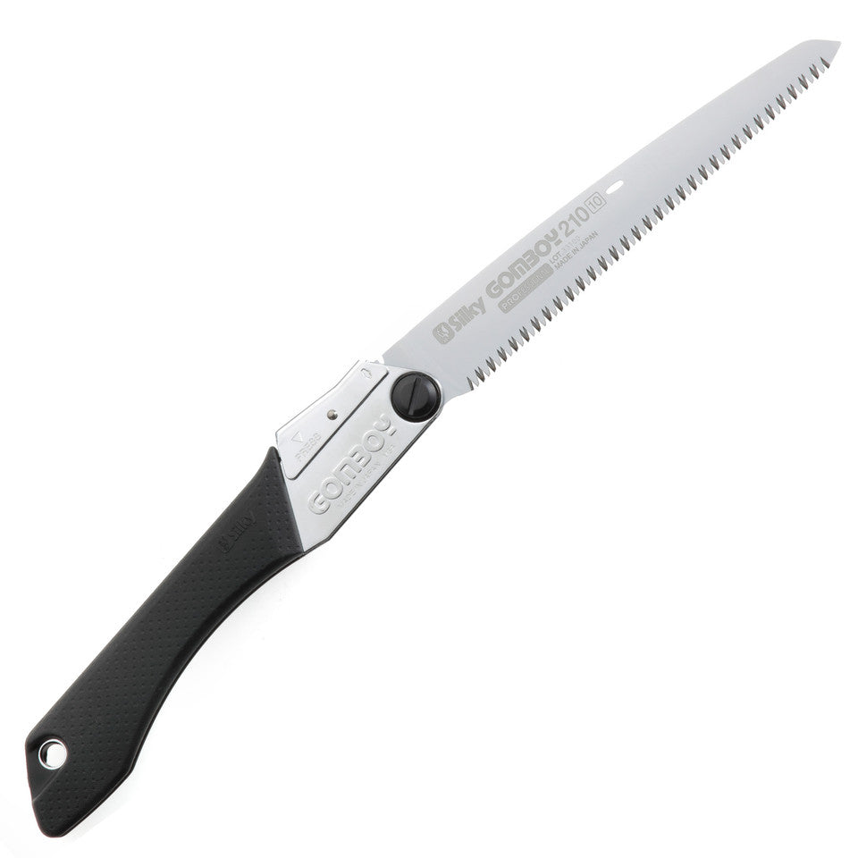 GOMBOY 210 mm Medium Teeth Silky