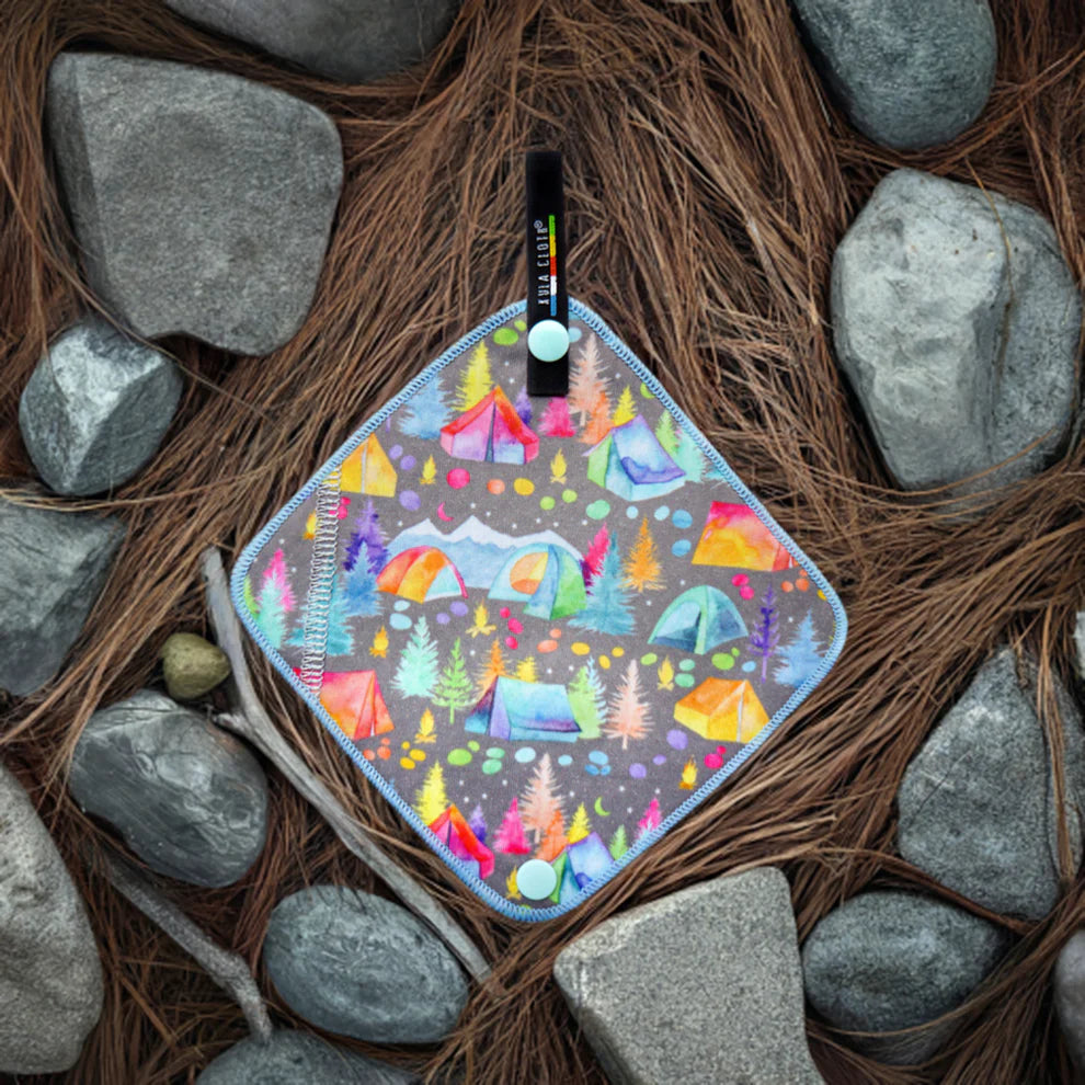 Reusable Antimicrobial Pee Cloth