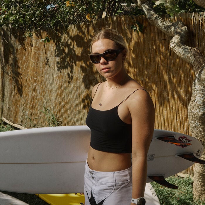 Guide's Choice S Matte Black + ChromaPop Polarized Gray Green Lens