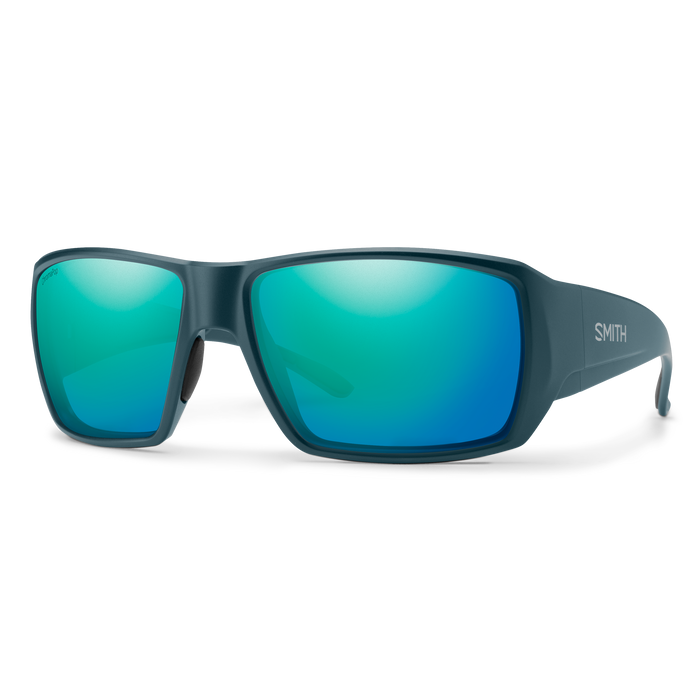Guide's Choice S Matte Pacific + ChromaPop™ Glass Polarized Opal Mirror