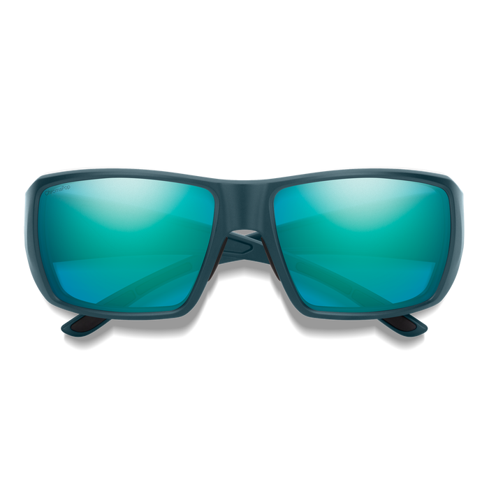 Guide's Choice S Matte Pacific + ChromaPop™ Glass Polarized Opal Mirror