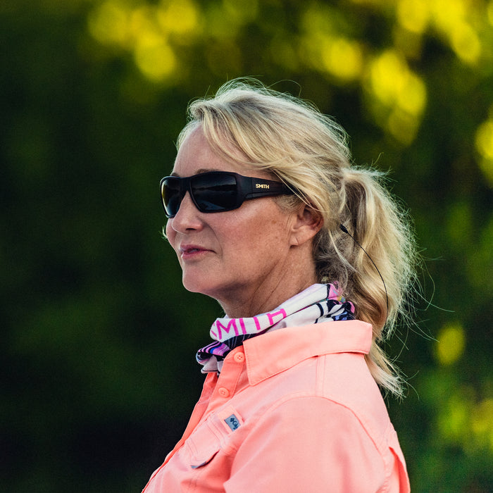 Guide's Choice S Matte Tortoise + ChromaPop Glass Polarized Brown Lens