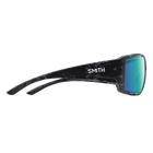 Guide's Choice Matte Ash Marble + ChromaPop Glass Polarized Opal Mirror Lens