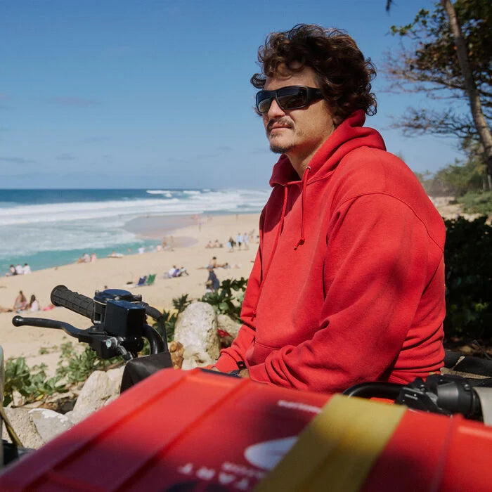 Guide's Choice Matte Black + ChromaPop Polarized Gray Green Lens