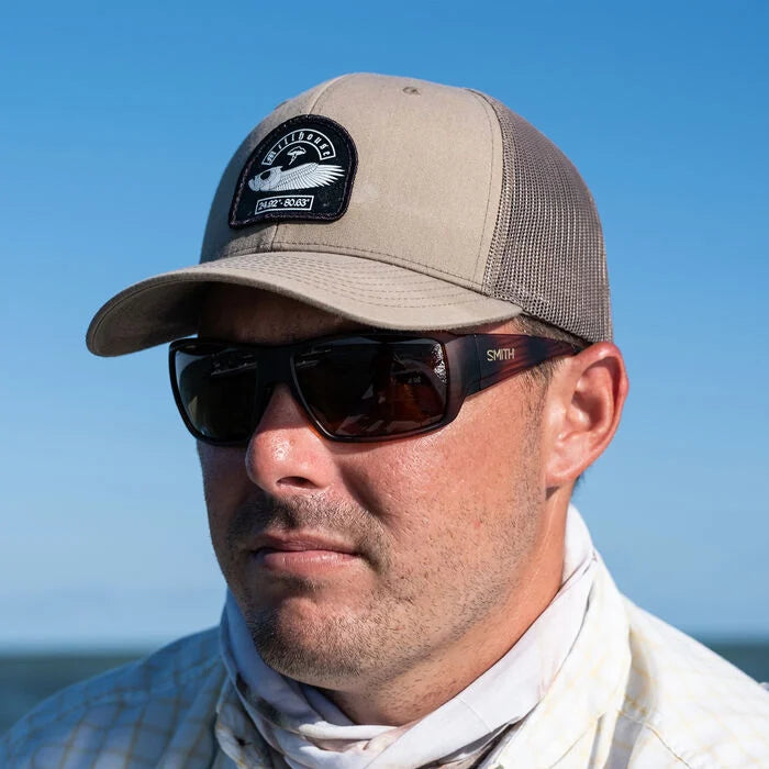 Guide's Choice Matte Tortoise + ChromaPop Glass Polarized Brown Lens