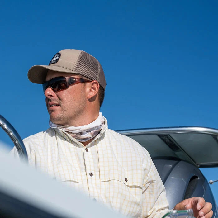 Guide's Choice Matte Tortoise + ChromaPop Glass Polarized Brown Lens