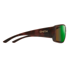 Guide's Choice Matte Tortoise + ChromaPop™ Glass Polarchromic Brown Green Mirror