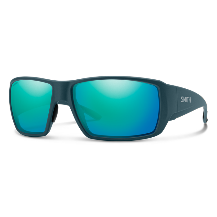 Guide's Choice XL Matte Pacific + ChromaPop™ Glass Polarized Opal Mirror