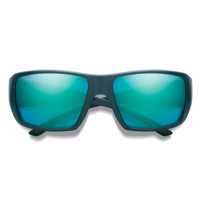 Guide's Choice XL Matte Pacific + ChromaPop™ Glass Polarized Opal Mirror