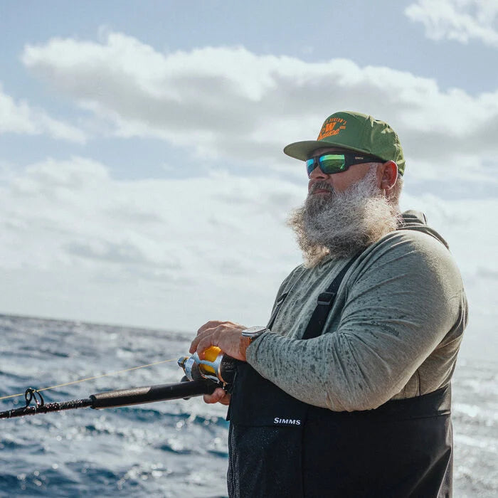 Guide's Choice XL Matte Tortoise + ChromaPop Glass PolarChromic Brown Green Mirror Lens