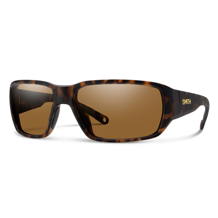 Hookset Matte Tortoise + ChromaPop™ Polarized Brown