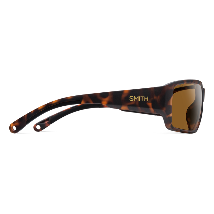 Hookset Matte Tortoise + ChromaPop™ Polarized Brown