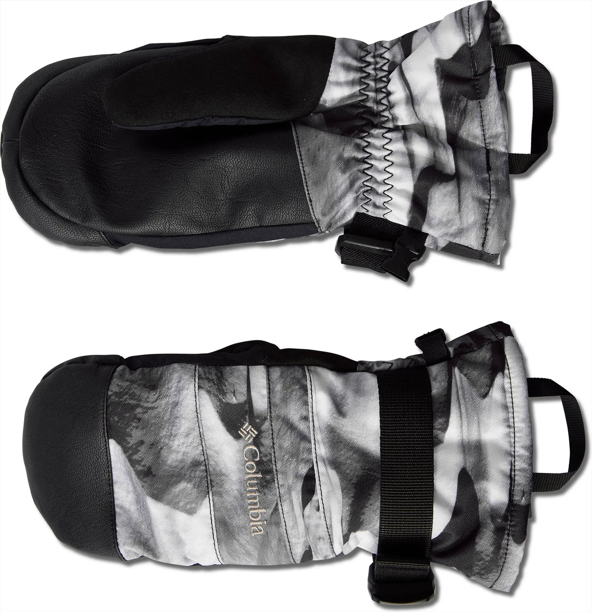 Youth Whirlibird III Printed Mittens (CY0050-101)