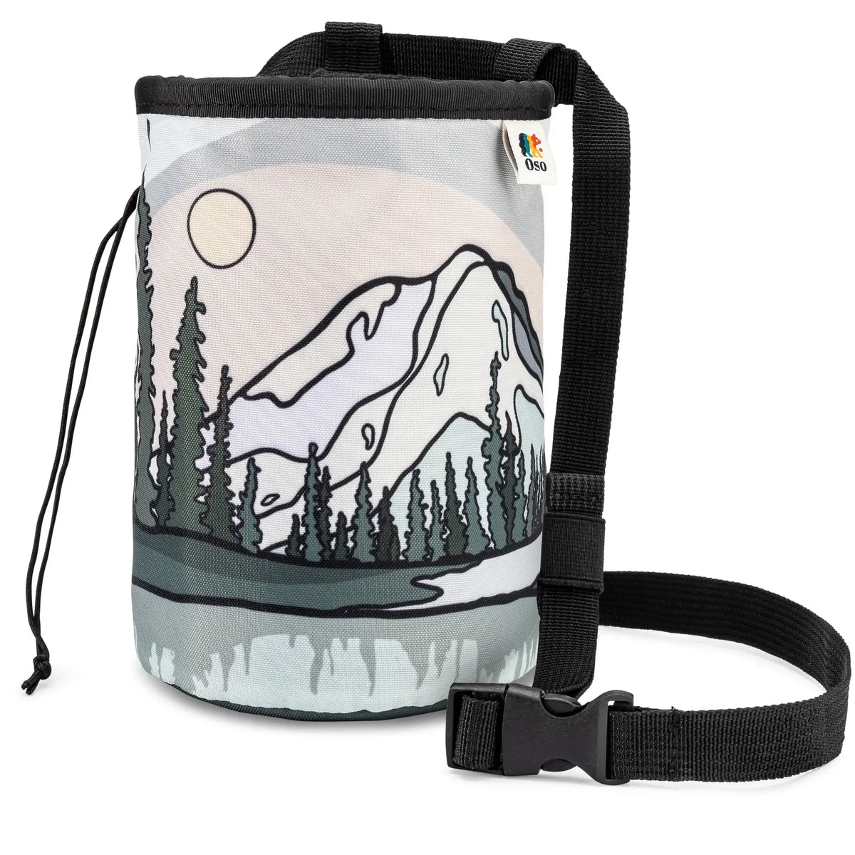 National Park Chalk Bags