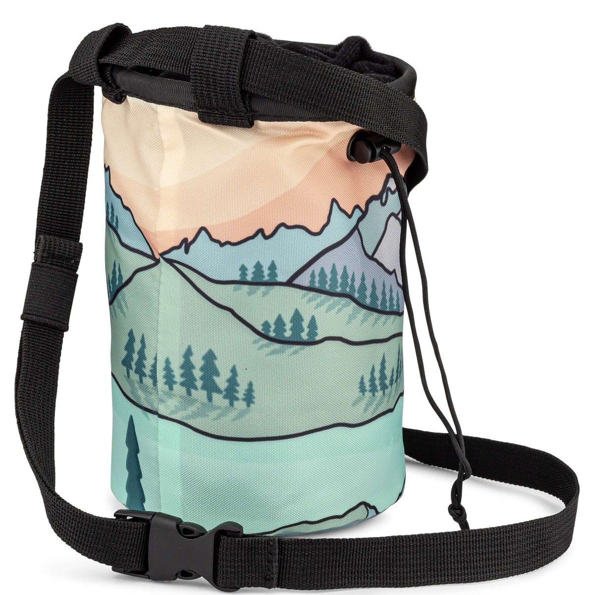 National Park Chalk Bags