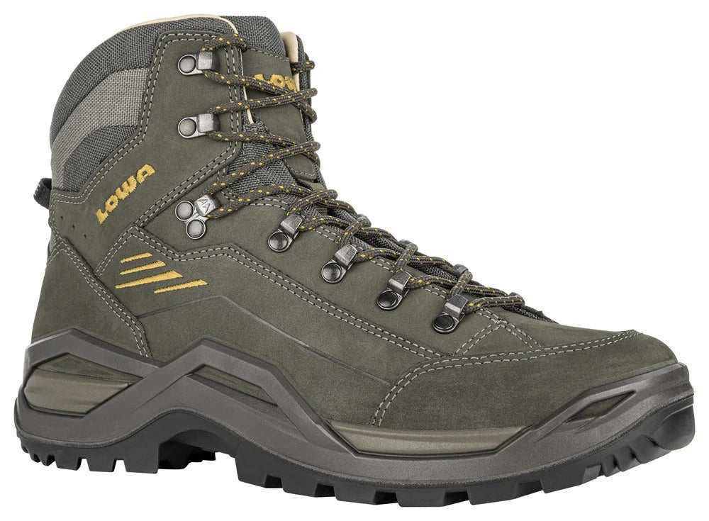 RENEGADE EVO LL MID - OLIVE/MUSTARD (Men's)