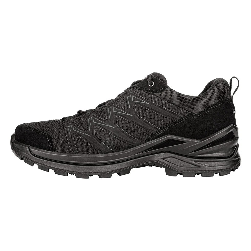 INNOX PRO GTX LO TF WS - BLACK (Women's)