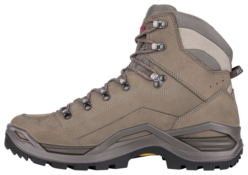 RENEGADE EVO GTX MID - STONE/REDWOOD (Men's)