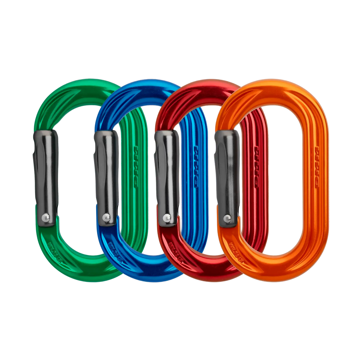 PerfectO Snap Gate Oval Carabiner