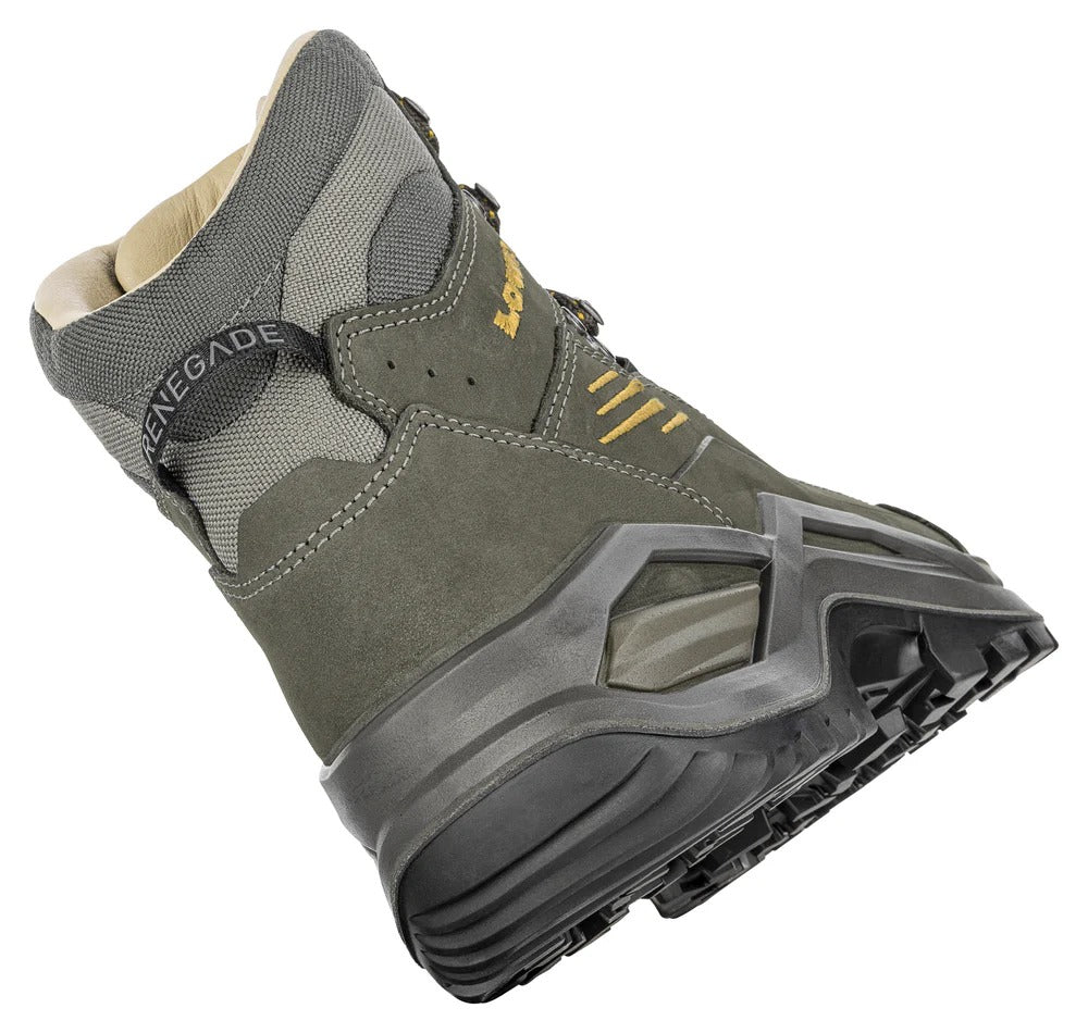 RENEGADE EVO LL MID - OLIVE/MUSTARD (Men's)