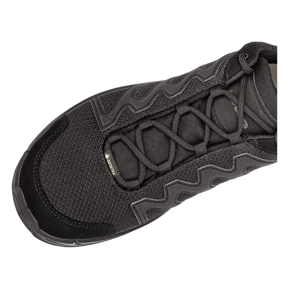 INNOX PRO GTX LO TF WS - BLACK (Women's)