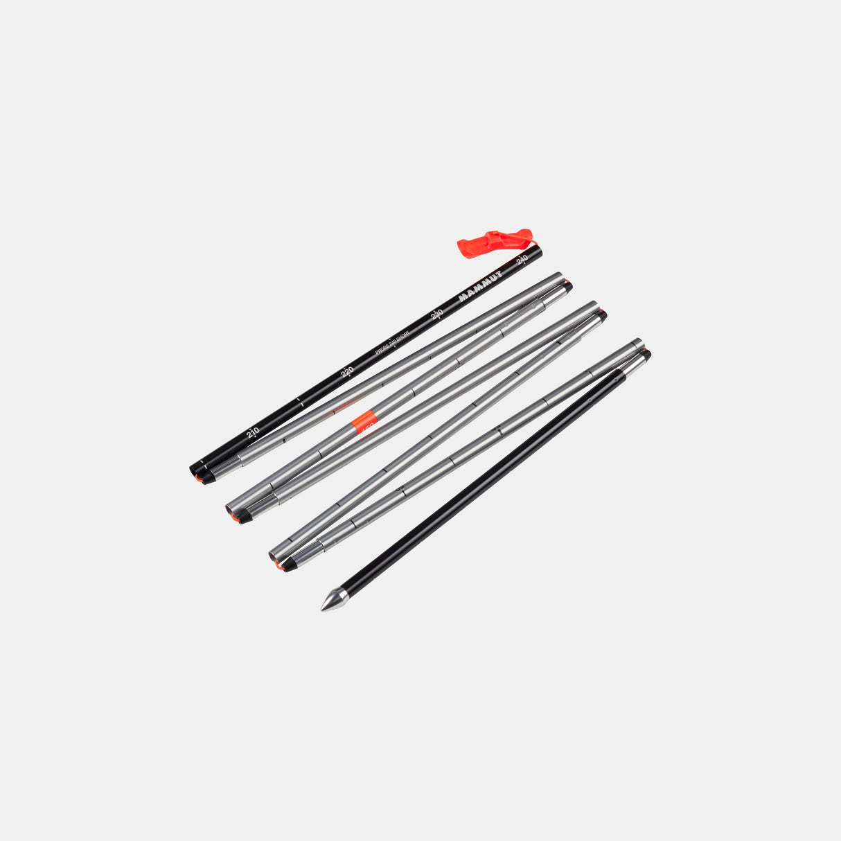 240 Short Aluminum Probe