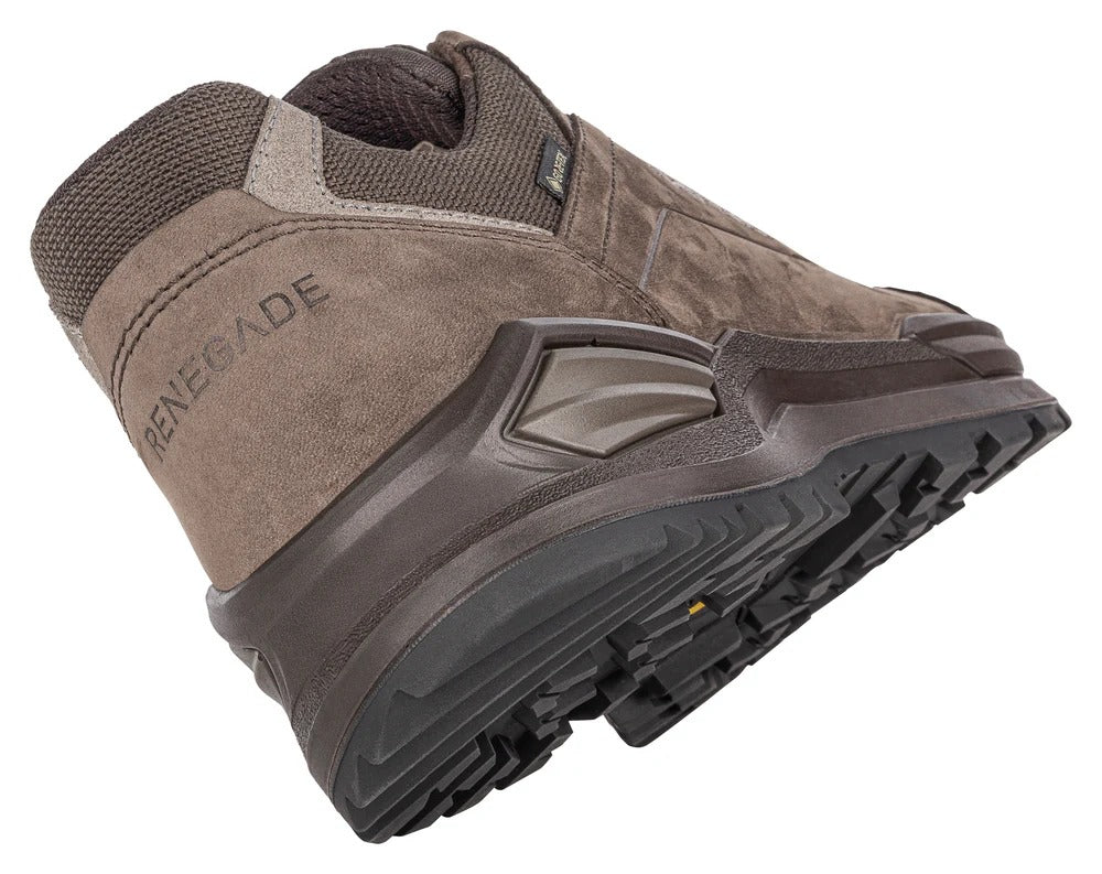 RENEGADE EVO GTX LO - ESPRESSO/BLACK (Men's)