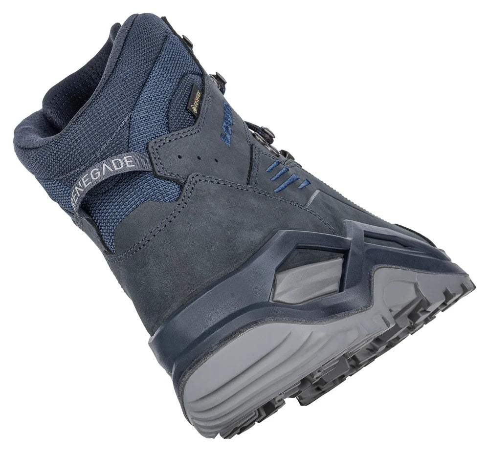 RENEGADE EVO GTX MID - NAVY/BLUE (Men's)